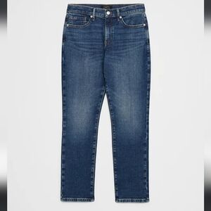 Banana Republic Factory Girlfriend Jeans In Medium Wash Size 31/12